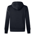 Black - Back - Canterbury Womens-Ladies Club Lightweight Hoodie