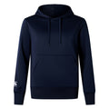 Navy - Front - Canterbury Womens-Ladies Club Lightweight Hoodie