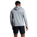 Classic Marl Marl - Lifestyle - Canterbury Mens Club Lightweight Hoodie