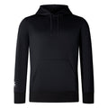 Black - Front - Canterbury Mens Club Lightweight Hoodie