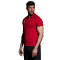 Flag Red - Lifestyle - Canterbury Mens Waimak Polo Shirt