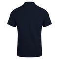 Navy - Back - Canterbury Mens Waimak Polo Shirt