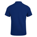 Royal Blue - Back - Canterbury Mens Waimak Polo Shirt