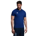 Royal Blue - Lifestyle - Canterbury Mens Waimak Polo Shirt