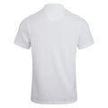 White - Back - Canterbury Mens Waimak Polo Shirt