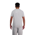 Classic Marl - Back - Canterbury Mens Logo T-Shirt