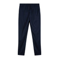 Navy - Back - Canterbury Womens-Ladies Stretch Tapered Leg Jogging Bottoms