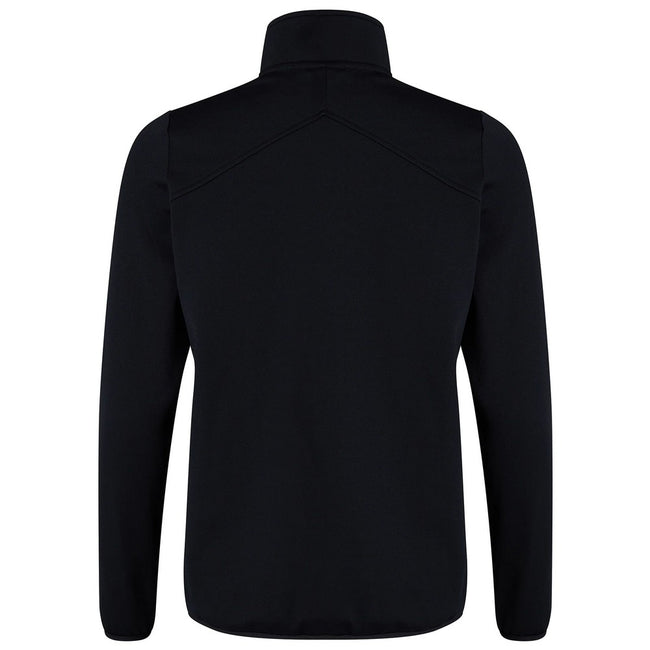 Black - Back - Canterbury Mens Club Track Jacket