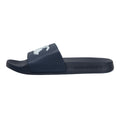 Navy-White - Back - Canterbury Mens Wide Sliders