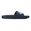 Navy-White - Front - Canterbury Mens Wide Sliders