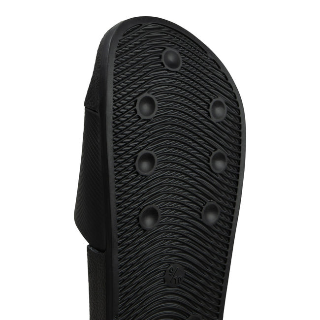 Black-White - Pack Shot - Canterbury Mens Wide Sliders
