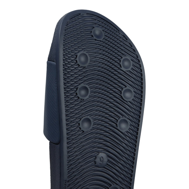 Navy-White - Lifestyle - Canterbury Mens Wide Sliders