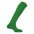 Emerald - Back - Mitre Childrens-Kids Mercury Plain Football Socks