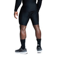 Black - Lifestyle - Canterbury Mens Thermoreg Shorts