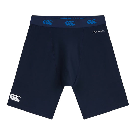 Navy - Front - Canterbury Mens Thermoreg Shorts