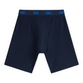 Navy - Back - Canterbury Mens Thermoreg Shorts