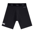 Black - Front - Canterbury Mens Thermoreg Shorts
