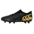 Black - Lifestyle - Canterbury Unisex Adult Speed Falcon Pro Firm Ground Rugby Boots