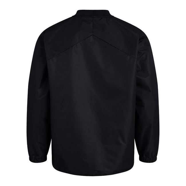 Black - Back - Canterbury Mens Club Vaposhield Contact Top