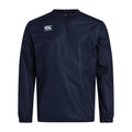 Navy - Front - Canterbury Mens Club Vaposhield Contact Top