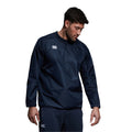 Navy - Pack Shot - Canterbury Mens Club Vaposhield Contact Top