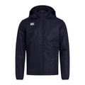 Navy - Front - Canterbury Mens Club Vaposhield Stadium Jacket