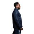 Navy - Side - Canterbury Mens Club Vaposhield Stadium Jacket