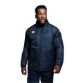 Navy - Lifestyle - Canterbury Mens Club Vaposhield Stadium Jacket