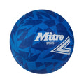 Blue-White - Side - Mitre Oasis Netball