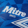Blue-White - Lifestyle - Mitre Oasis Netball
