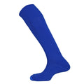 Royal Blue - Back - Mitre Mens Mercury Plain Socks