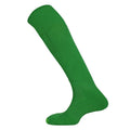 Emerald - Back - Mitre Mens Mercury Plain Socks