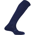 Navy - Front - Mitre Mens Mercury Plain Socks