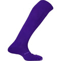 Purple - Front - Mitre Mens Mercury Plain Socks