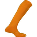 Amber - Front - Mitre Mens Mercury Plain Socks