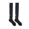Navy - Back - Canterbury Mens Rugby Sports Socks