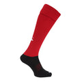 Flag Red - Front - Canterbury Mens Rugby Sports Socks