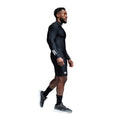 Black - Pack Shot - Canterbury Mens Thermoreg Base Layer Shorts