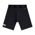 Black - Front - Canterbury Mens Thermoreg Base Layer Shorts