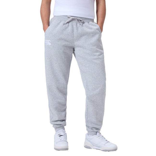 Classic Marl - Front - Canterbury Womens-Ladies Leisure Jogging Bottoms