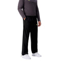 Black - Back - Canterbury Mens Tempo+ Tracksuit Bottoms