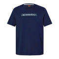 Navy - Front - Canterbury Mens Force T-Shirt