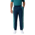 Navy - Front - Canterbury Mens Panelled Tracksuit Bottoms