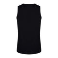 Black - Back - Canterbury Mens Club Dry Tank Top