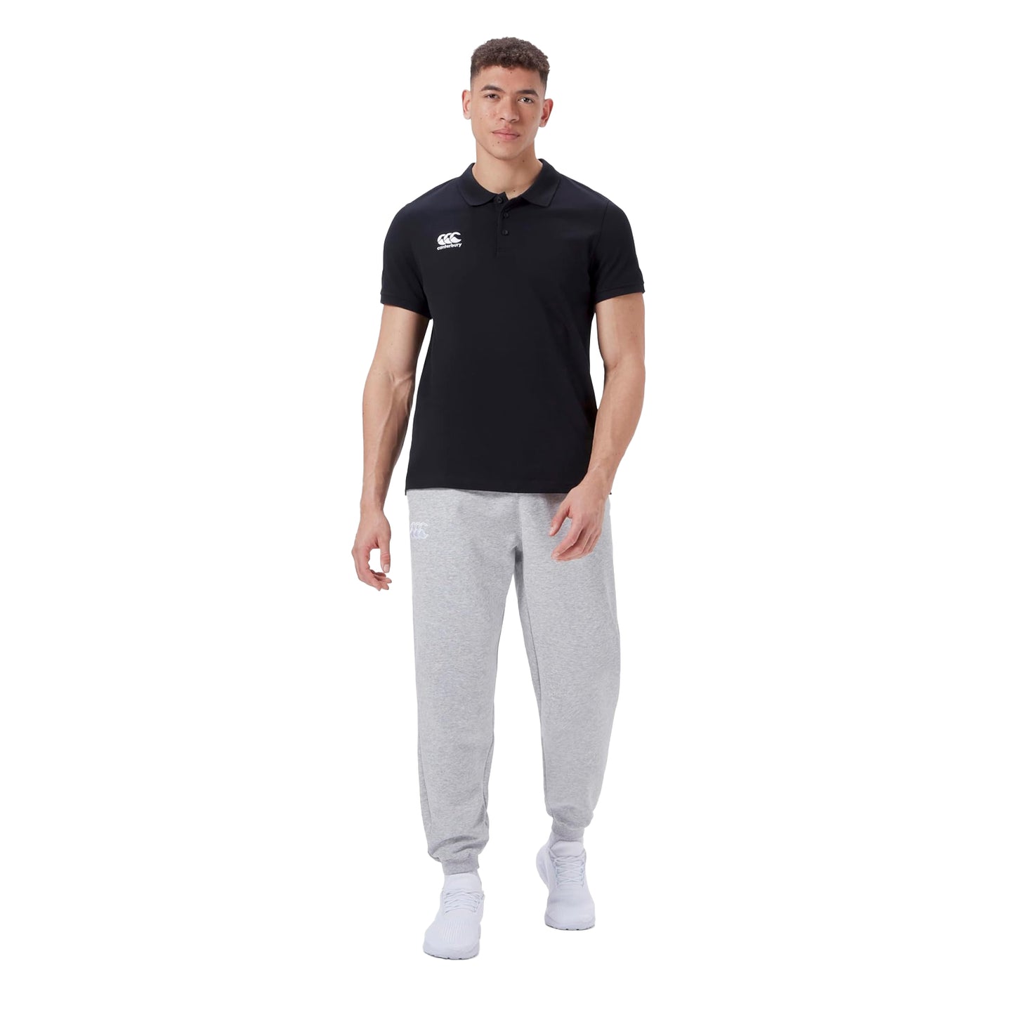 Classic Marl - Lifestyle - Canterbury Mens CCC Leisure Sweatpants