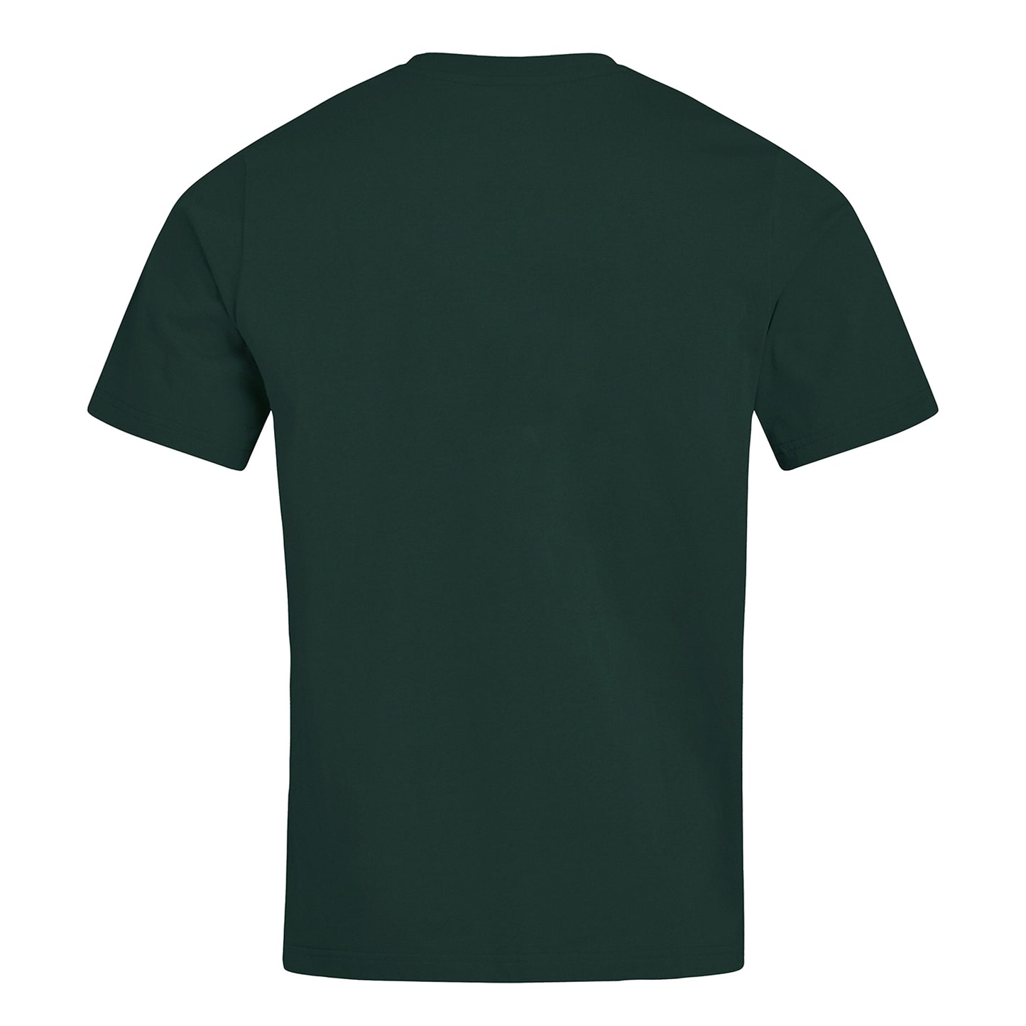 Forest - Back - Canterbury Mens Club Plain T-Shirt