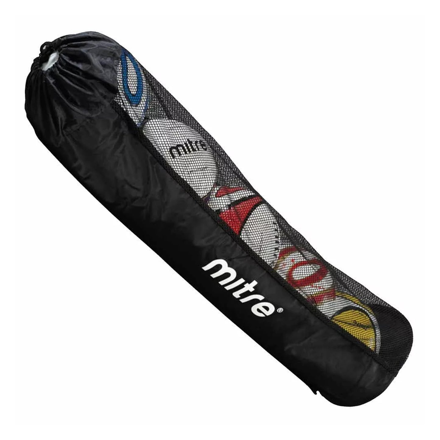 Black - Back - Mitre Tubular Ball Bag