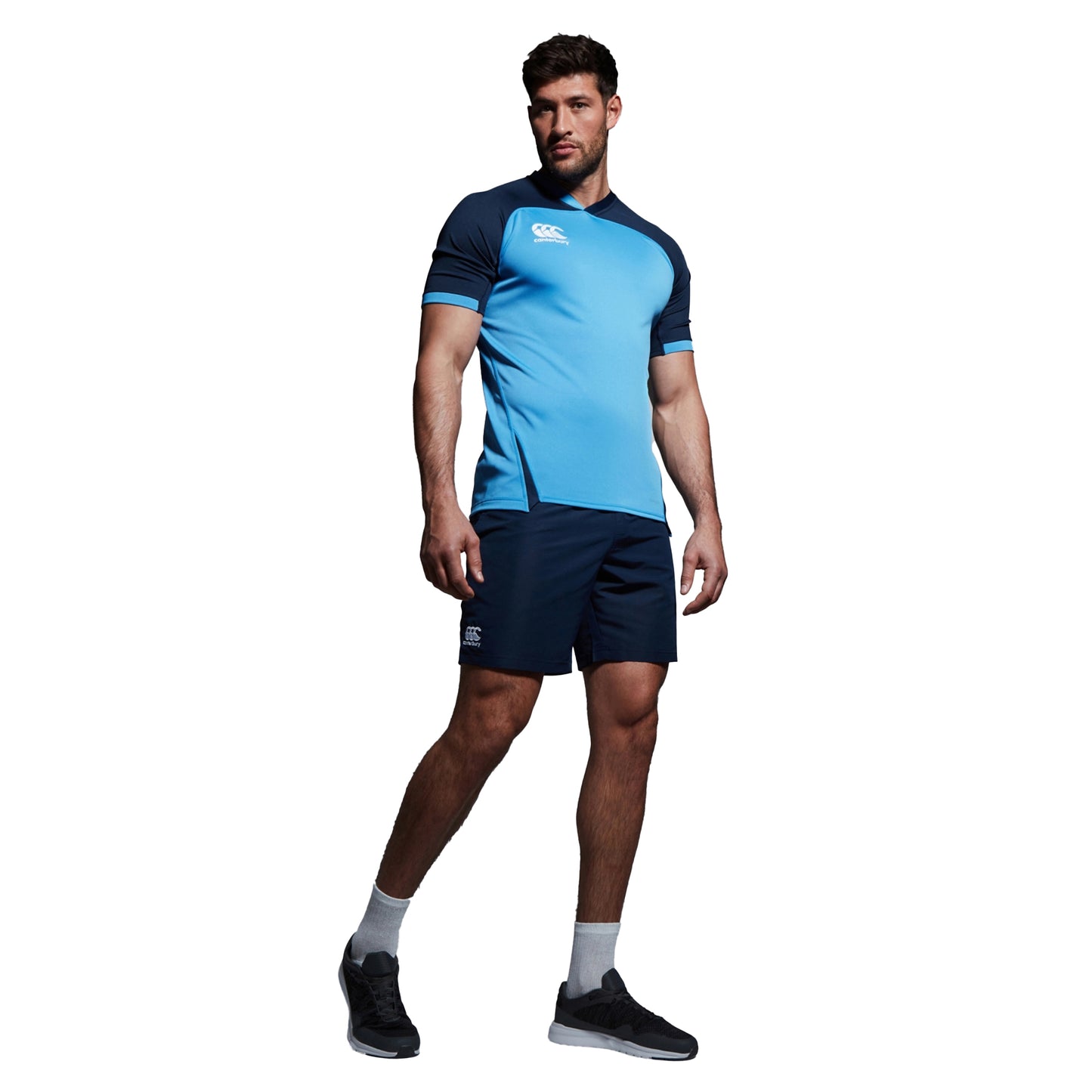 Navy - Lifestyle - Canterbury Mens Club Shorts