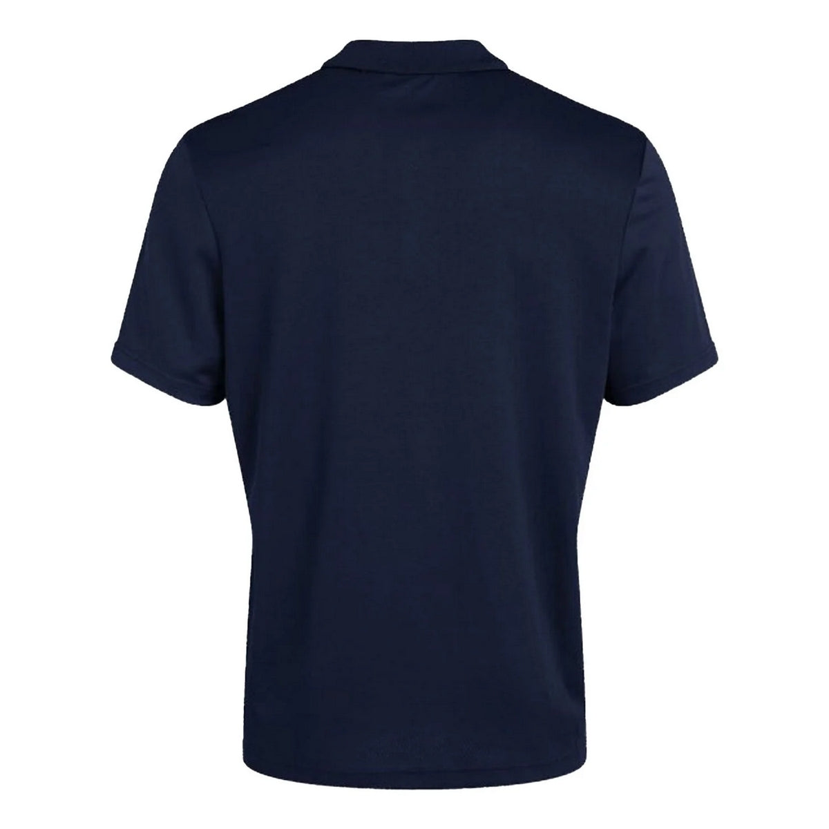 Navy - Back - Canterbury Womens-Ladies Club Polo Jersey