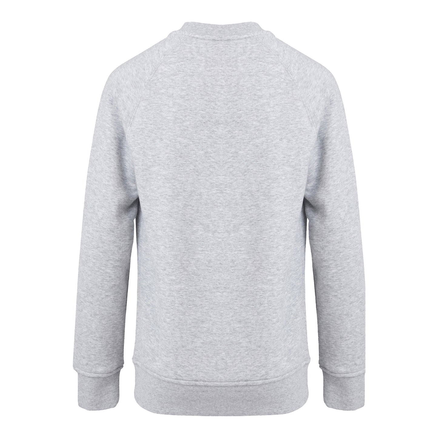 Classic Marl - Back - Canterbury Childrens-Kids Club Crew Neck Sweatshirt